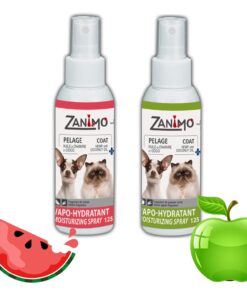 Vapo-hydratant - Zanimo