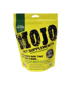 Mojo suppléments chien/chat saveur de foie